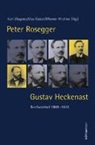 Max Kaiser, Karl Wagner, Werne Michler, Werner Michler, Wagner, Karl Wagner - Peter Rosegger - Gustav Heckenast