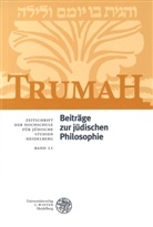 Hochschul f  Jüdische Studien Heidelberg, Hochschule f  Jüdische Studien Heidelberg, Heidelberg Hochschule für Jüdische Studien - Beiträge zur jüdischen Philosophie