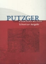 Jürg Rentsch, Th. Müller-Wolfer, Dominik Sauerländer - Putzger historischer Atlas zur Weltgeschichte und Schweizer Geschichte