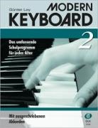 Günter Loy - Modern Keyboard, Schulprogramm. Tl.2