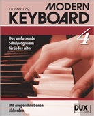 Günter Loy - Modern Keyboard, Schulprogramm. H.4