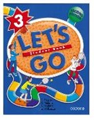 K. Frazier, Karen Frazier, B. Hoskins, R. Nakata, S. Wilkinson - Let's go - Bd. 3: Let's Go 3 Student Book 2nd Edition
