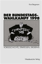 Knut Bergmann - Der Bundestagswahlkampf 1998