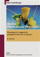 Hans Leuenberger, Alfred N Martin, Alfred N. Martin, Eichhors, Leuenberge, Hans Leuenberger - Martin Physikalische Pharmazie, m. CD-ROM