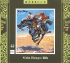 Karl May, Stefan Wigger, Carl H Beiträge von Dömken, Stefan Wigger - Mein Hengst Rih, Audio-CD (Audio book)