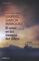 GARCIA MARQUEZ, Gabriel Garcia Marquez, Gabriel García Marquez, Gabriel García Márquez, Garcia Marquez - El amor en los tiempos del colera