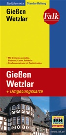 Falk Pläne: Falk Plan Gießen, Wetzlar