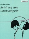 Florian Illies - Anleitung zum Unschuldigsein, 1 Cassette