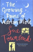 Sue Townsend - The Growing Pains Of Adrian Mole