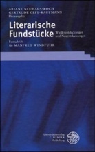 Ariane Neuhaus-Koch, Gertrude Cepl-Kaufmann, Ariane Neuhaus-Koch - Literarische Fundstücke