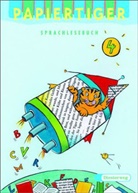 Rut Bandow, Ruth Bandow, Gisel Giani, Gisela Giani, Gisela Gutheil, Gisela u a Gutheil... - Papiertiger: 4. Schuljahr