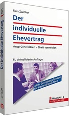 Finn Zwißler - Der individuelle Ehevertrag