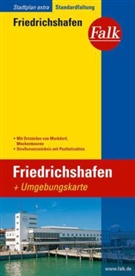 Falk Pläne: Falk Plan Friedrichshafen