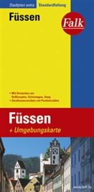 Falk Pläne: Falk Plan Füssen
