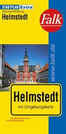 Falk Pläne: Falk Plan Helmstedt