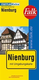 Falk Pläne: Falk Plan Nienburg
