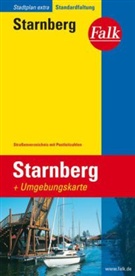 Falk Pläne: Falk Plan Starnberg
