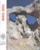 Deutscher und österreichischer Alpenverein - Berg 2002, Alpenvereinsjahrbuch