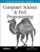 ORWANT, Jon Orwant, Edited by John Orwant Various, Jon Orwant - COMPUTER SCIENCE AND PERL PROGRAMMING