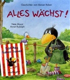 Nel Moost, Nele Moost, Annet Rudolph, Annet Rudolph - Alles wächst!, m. Samentütchen