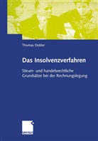 Thomas Dobler - Das Insolvenzverfahren