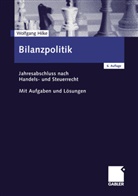 Wolfgang Hilke - Bilanzpolitik