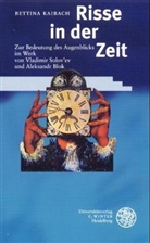 Bettina Kaibach - Risse in der Zeit