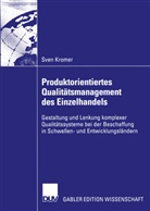 Sven Kromer - Produktorientiertes Qualitätsmanagement des Einzelhandels