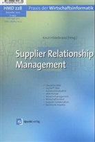 Knut Hildebrand, Knut Hildebrandt - Supplier Relationship Management