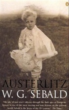 W. G. Sebald, W.G. Sebald, Winfried G. Sebald - Austerlitz