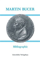 Gottfrie Seebass, Gottfried Seebaß - Martin Bucer, Bibliographie