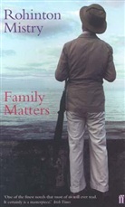 Rohinton Mistry - Family Matters