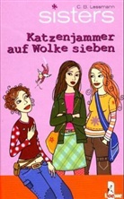 C B Lessmann, C. B. Lessmann, C.B. Lessmann, Eva Schöffmann-Davidov - sisters - Katzenjammer auf Wolke sieben