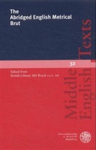Una O'Farrell-Tate, xii British Library MS Royal 12 C, Una O’Farrel-Tate - The Abridged English Metrical Brut
