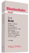 Guntram A Hock, Guntram A. Hock, Thomas Kroth - Bilanzbuchhalter in 11 Bänden - Bd. 8: Recht