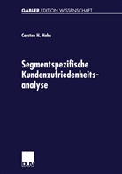 Carsten Hahn, Carsten H. Hahn - Segmentspezifische Kundenzufriedenheitsanalyse