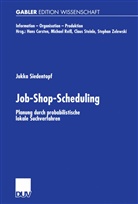 Jukka Siedentopf - Job-Shop-Scheduling