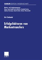 Grit Zatloukal - Erfolgsfaktoren von Markentransfers
