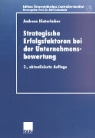 Andreas Hinterhuber - Strategische Erfolgsfaktoren bei der Unternehmensbewertung