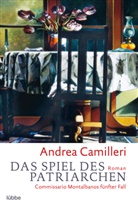 Andrea Camilleri - Das Spiel des Patriarchen