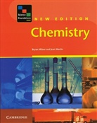 Jean Martin, Brian Milner - Chemistry