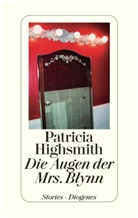 Patricia Highsmith, Pau Ingendaay, Paul Ingendaay - Die Augen der Mrs. Blynn
