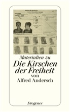 Alfred Andersch, Winfrie Stephan, Winfried Stephan - Materialien zu Die Kirschen der Freiheit von Alfred Andersch