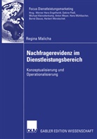 Regina Malicha - Nachfragerevidenz im Dienstleistungsbereich