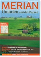 Thomas Gebhardt, Jochen Köchling, Franklin Kopitzsch - Merian: MERIAN Umbrien und die Marken
