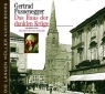 Gertrud Fussenegger, Friedrich Denk - Das Haus der dunklen Krüge, 6 Audio-CDs (Audio book)