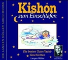 Ephraim Kishon, Bernd Stephan - Kishon zum Einschlafen, 1 Audio-CD (Hörbuch)