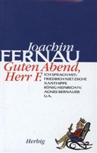 Joachim Fernau - Guten Abend, Herr Fernau