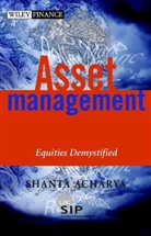 Acharya, s Acharya, Shanta Acharya, Acharya Shanta - Asset Management