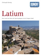 Christoph Hennig - DuMont Kunst-Reiseführer Latium